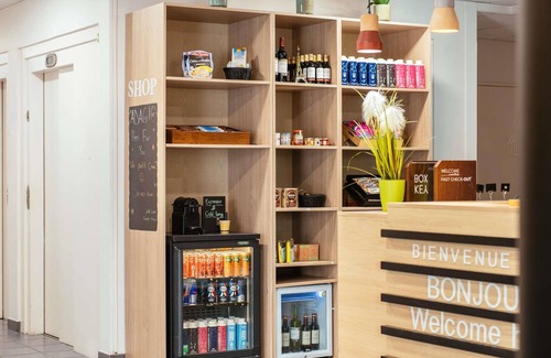Asnieres-sur-Seine Apartment | Aparthotel Adagio Access Paris Asnières