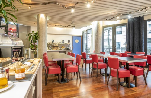 Gambetta Hotel | Aparthotel Adagio La Défense Kléber
