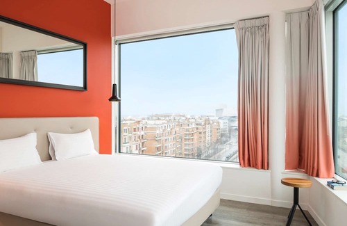 Amerique Hotel | Aparthotel Adagio Paris 19eme Cité De La Musique
