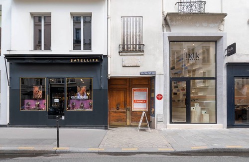 Quartier de la Place-Vendome Apartment | Apartment ∙ 1 bedroom ∙ 2 guests