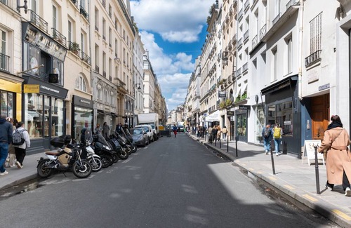 Quartier de la Place-Vendome Apartment | Apartment ∙ 1 bedroom ∙ 2 guests