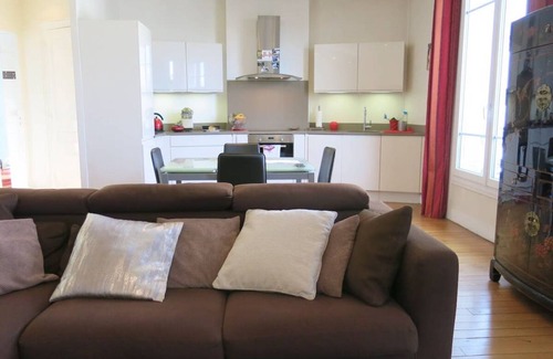 Les Lilas Apartment | Apartment ∙ 1 bedroom ∙ 4 guests