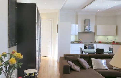 Les Lilas Apartment | Apartment ∙ 1 bedroom ∙ 4 guests