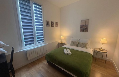 Plaisance Apartment | Apartment ∙ 1 bedroom ∙ 4 guests