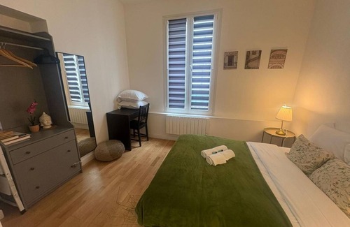 Plaisance Apartment | Apartment ∙ 1 bedroom ∙ 4 guests