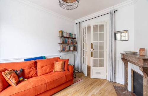12th Arrondissement Apartment | Apartment ∙ 1 bedroom ∙ 3 guests