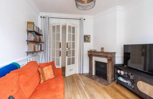 12th Arrondissement Apartment | Apartment ∙ 1 bedroom ∙ 3 guests