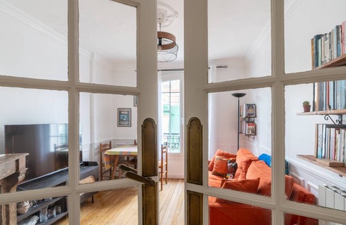 12th Arrondissement Apartment | Apartment ∙ 1 bedroom ∙ 3 guests