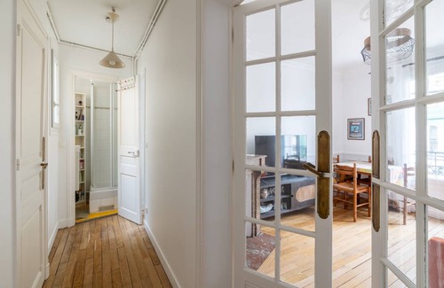 12th Arrondissement Apartment | Apartment ∙ 1 bedroom ∙ 3 guests
