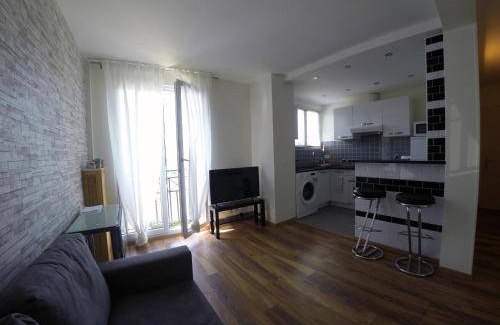 Noisy-le-Grand Apartment | Apartment ∙ 1 bedroom ∙ 4 guests