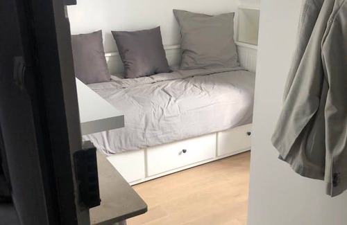16th Arrondissement Apartment | Apartment ∙ 1 guest