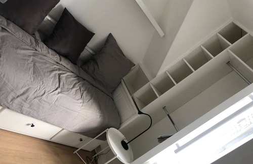 16th Arrondissement Apartment | Apartment ∙ 1 guest