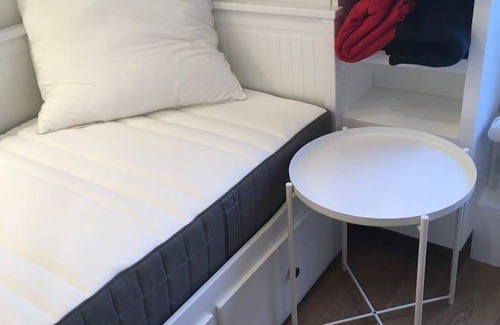 16th Arrondissement Apartment | Apartment ∙ 1 guest