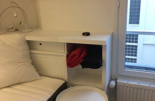 16th Arrondissement Apartment | Apartment ∙ 1 guest