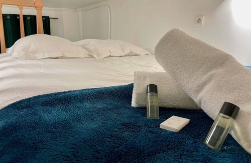 Arts-et-Metiers Apartment | Apartment ∙ 2 guests
