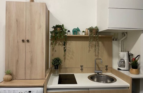 Arts-et-Metiers Apartment | Apartment ∙ 2 guests