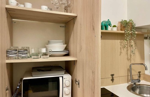 Arts-et-Metiers Apartment | Apartment ∙ 2 guests