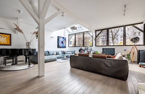 Saint-Fargeau Apartment | Apartment ∙ 3 bedrooms ∙ 5 guests