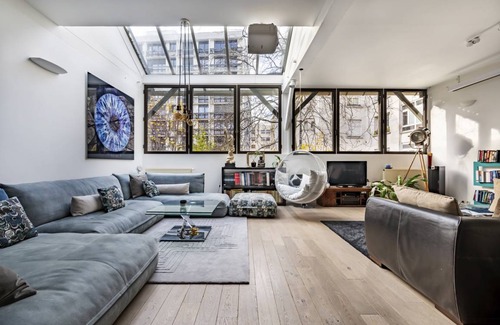 Saint-Fargeau Apartment | Apartment ∙ 3 bedrooms ∙ 5 guests