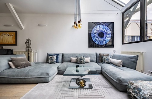 Saint-Fargeau Apartment | Apartment ∙ 3 bedrooms ∙ 5 guests