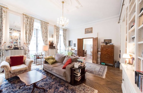 Chaillot Apartment | Apartment ∙ 3 bedrooms ∙ 7 guests