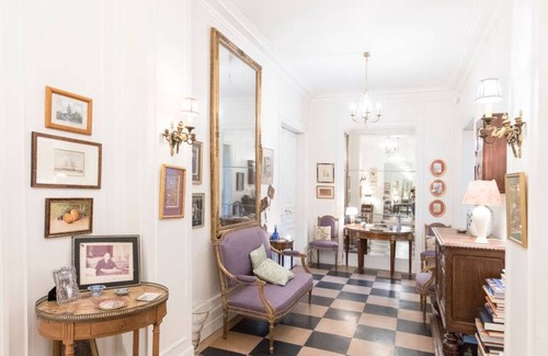 Chaillot Apartment | Apartment ∙ 3 bedrooms ∙ 7 guests
