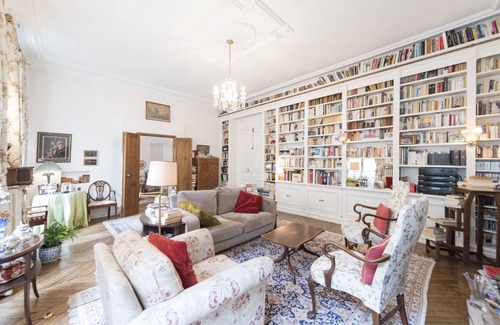 Chaillot Apartment | Apartment ∙ 3 bedrooms ∙ 7 guests