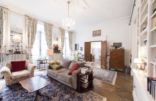 Chaillot Apartment | Apartment ∙ 3 bedrooms ∙ 7 guests