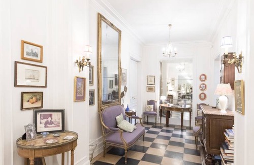 Chaillot Apartment | Apartment ∙ 3 bedrooms ∙ 7 guests