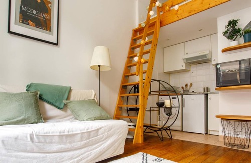 Passerelle Apartment | Apartment ∙ 3 guests