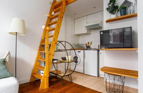 Passerelle Apartment | Apartment ∙ 3 guests