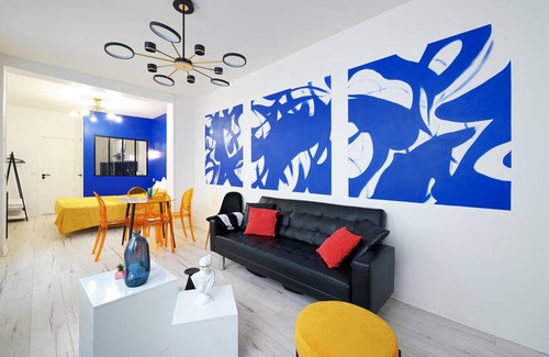 Plaisance Apartment | Apartment ∙ 3 guests