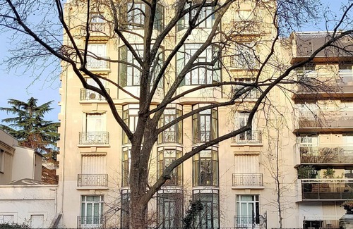 Neuilly-sur-Seine Apartment | Appartement Art Déco Neuilly Proche de Paris 5 Chambres Proximité des Métros