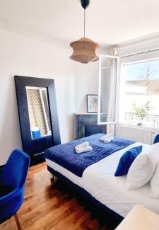 Antony Apartment | Appartement Calme & confort - Paris & aéroport d'Orly à 15 min