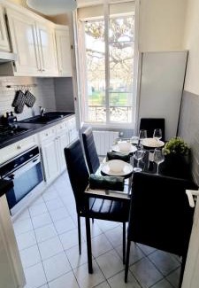 Antony Apartment | Appartement Calme & confort - Paris & aéroport d'Orly à 15 min