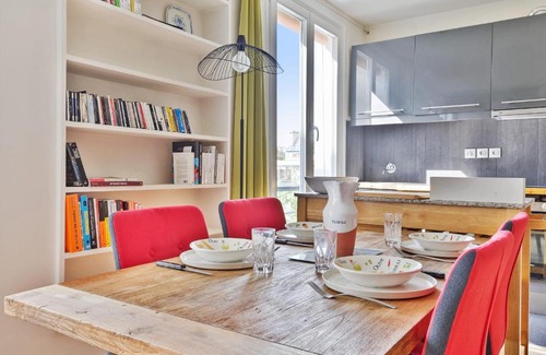 Quinze-Vingts Apartment | Appartement Charenton - Welkeys