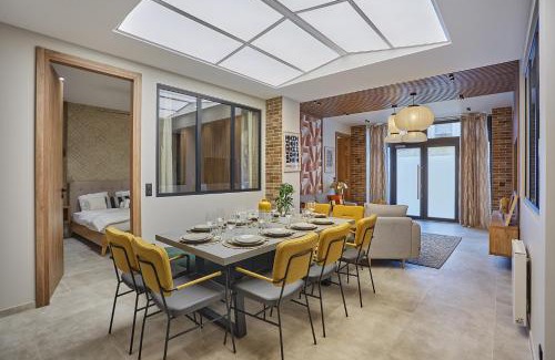18th Arrondissement Apartment | Appartement Coeur Montmartre by Studio prestige