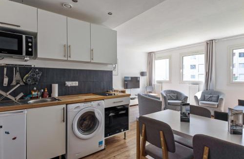 Grenelle Apartment | Appartement de la Motte - Welkeys