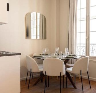 Le Pre-Saint-Gervais Apartment | Appartement spacieux Proche 19ème arrondissement