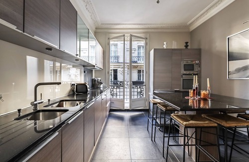 16th Arrondissement Apartment | Appartement Luxe - Trocadero/muette