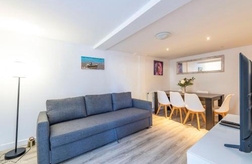 Noisy-le-Grand Apartment | Appartement spacieux 2 Ch - 2 SDB - Proche Paris et Disneyland