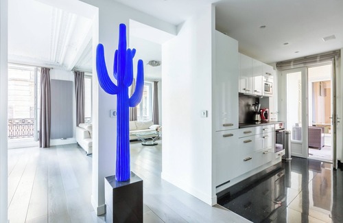 Chaillot Apartment | Appartement Triomphe - Welkeys