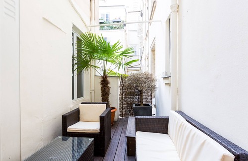 Chaillot Apartment | Appartement Triomphe - Welkeys