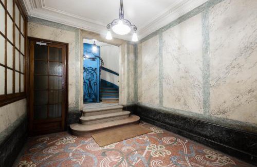 Saint-Merri Apartment | Appartements Marais proche du Theatre Renard
