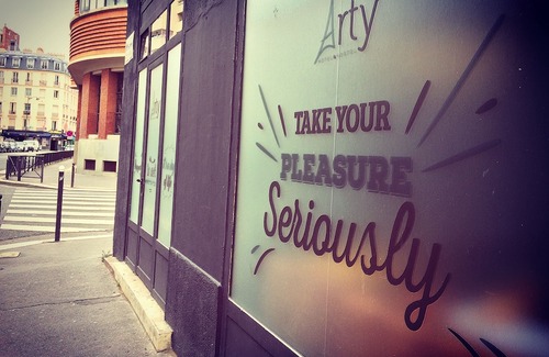 Saint-Lambert Hotel | Arty Paris Porte de Versailles by River