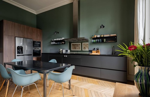 L'Europe Apartment | Augustin Glory, by Veeve