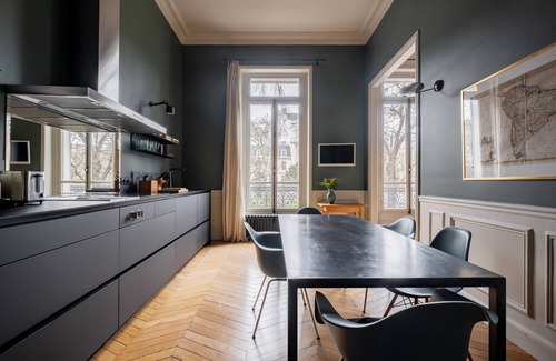 L'Europe Apartment | Augustin Glory, by Veeve