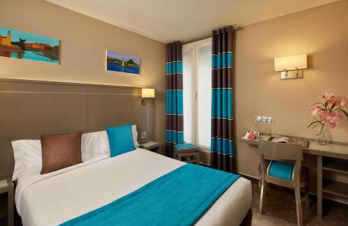 Grenelle Hotel | Beaugrenelle St-Charles Tour Eiffel