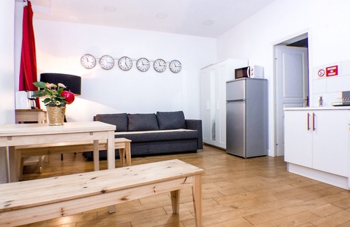 Bonne-Nouvelle Apartment | Beauregard REX - 6pax-