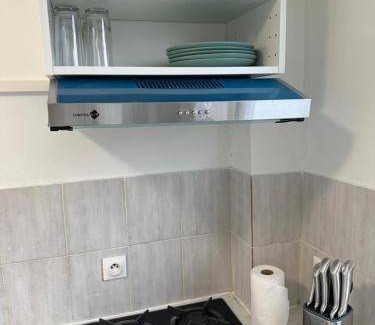 La Courneuve Bed & Breakfast | Bed and breakfast ∙ 2 guests